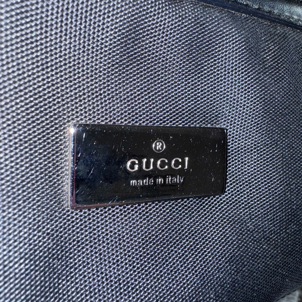 Gucci Black Men's Bag - Picture 6 of 9